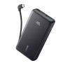 Anker Zolo 20000mAh 22.5W Fast Charging Power Bank with Type-C Cable